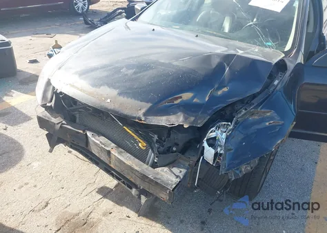 2009 Ford Fusion Sel из США, поврежденный, VIN 3FAHP08159R131178